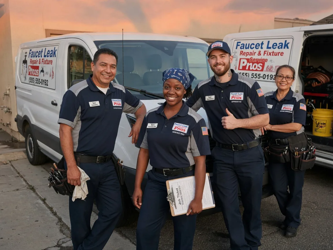 Faucet Repair company in Santa Monica, CA